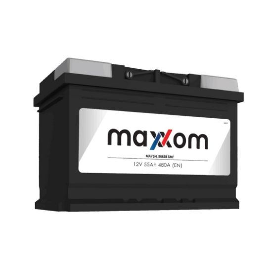 Maxxom 55 Ah