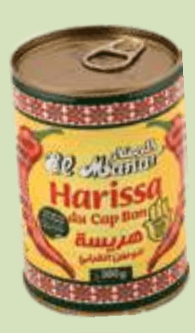 Pikantna pasta Harissa El Manar 380 g