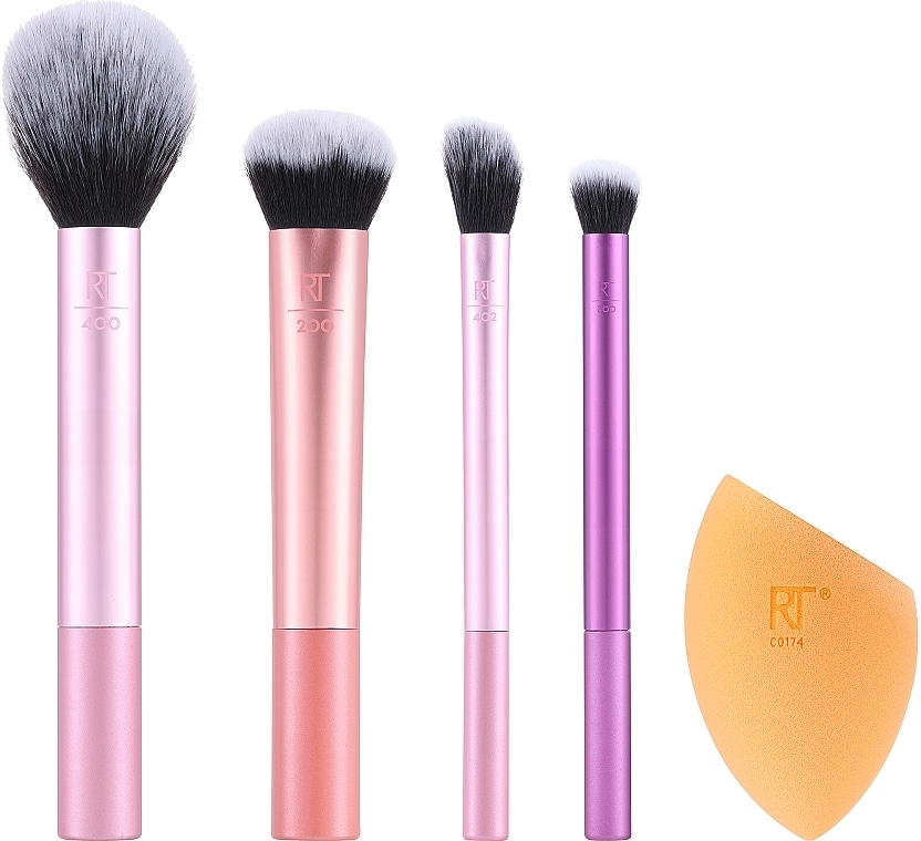 Real Techniques izdelki