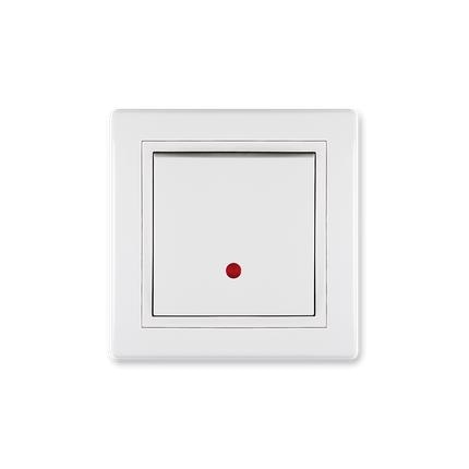 Stikalo PRESTIGE navadno z indikatorjem 16A