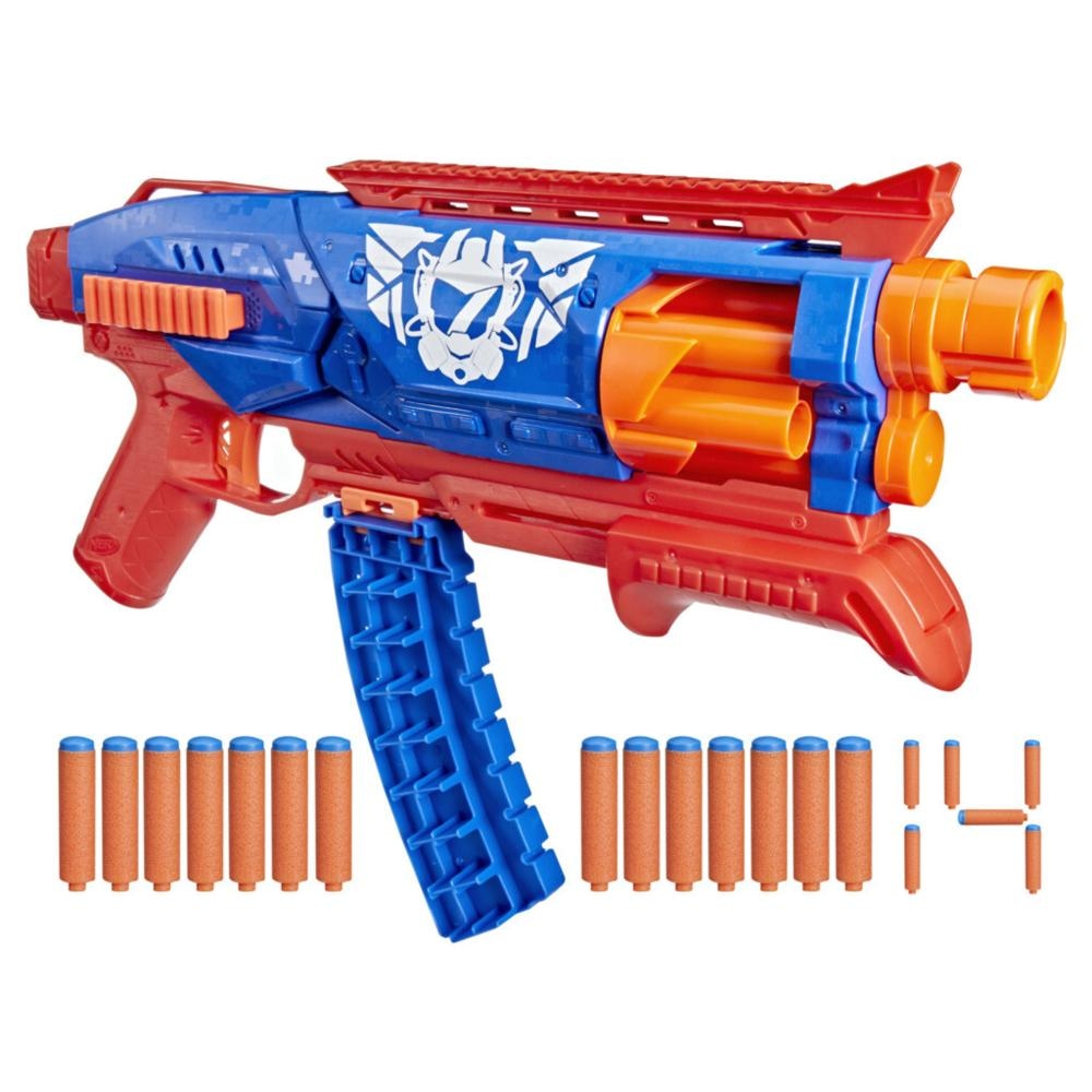 Nerf Loadout Phantomblitz Recon
