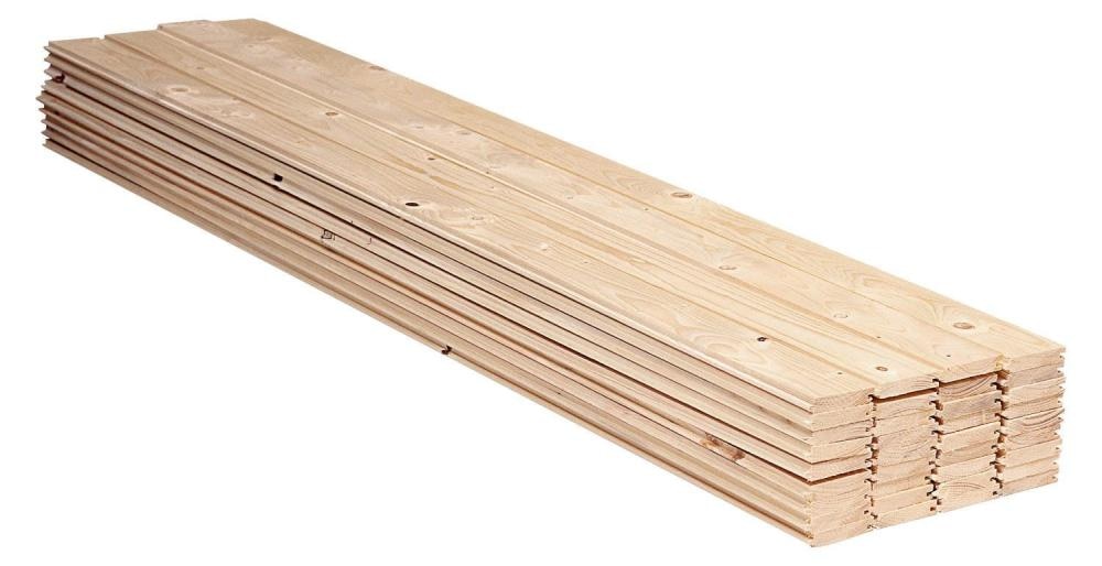 Leseni opaž 1,815 m²