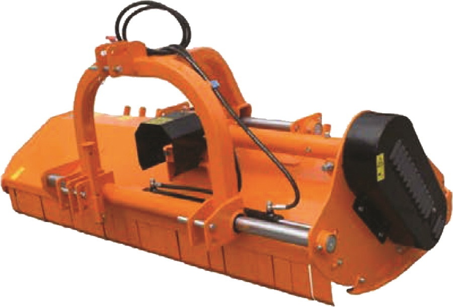 Mulčer Shaktiman 220 cm