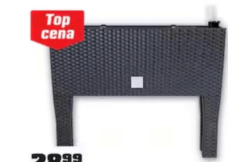 Visoka greda - Akcija v trgovini Obi