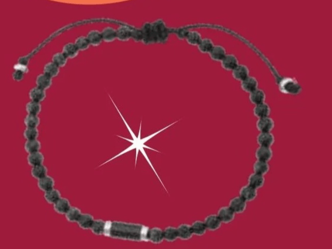 Zapestnica iz vrvice - Akcija v trgovini E.Leclerc