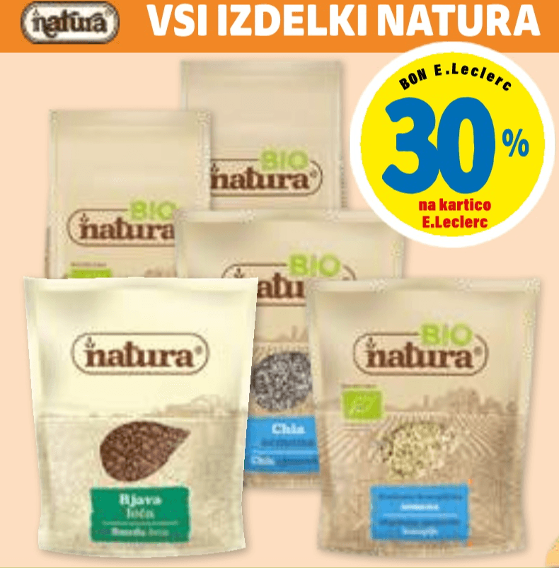Natura Vsi izdelki