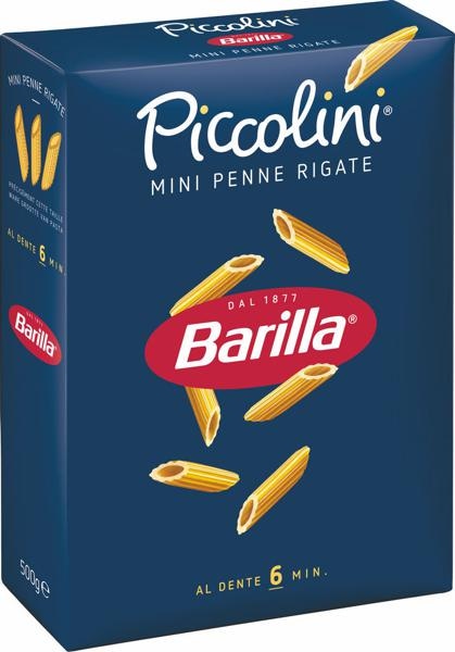 Mini peresniki 500 g Barilla