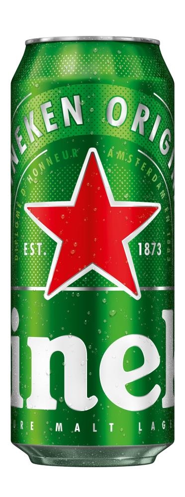 Pivo Heineken 0,33 L