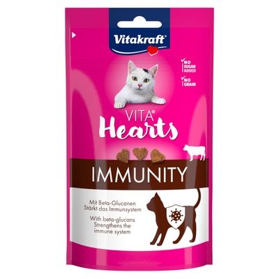 Vitakraft Vita Hearts Immunity 40 g