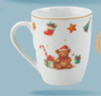 2-delni set lončkov 2-delni Tognana