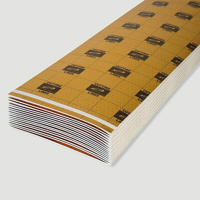 Izolacijska podloga 'Silenzio Duo' 10 m²