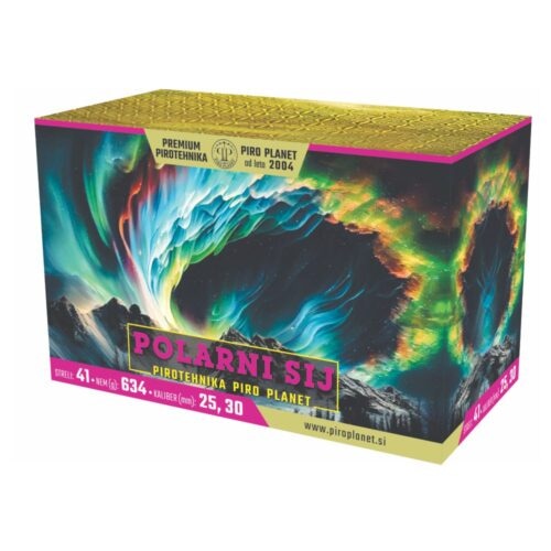 Baterija Polarni Sij