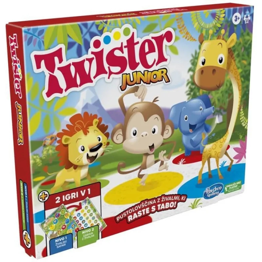 Hasbro Twister Junior