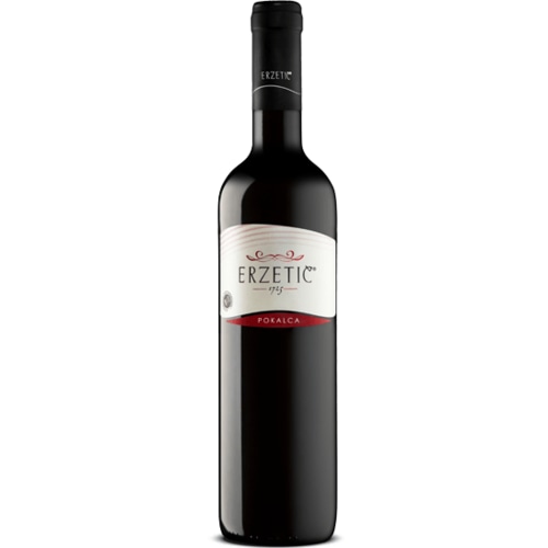 Kakovostno vino ZGP Črna Rebula 0,75 l