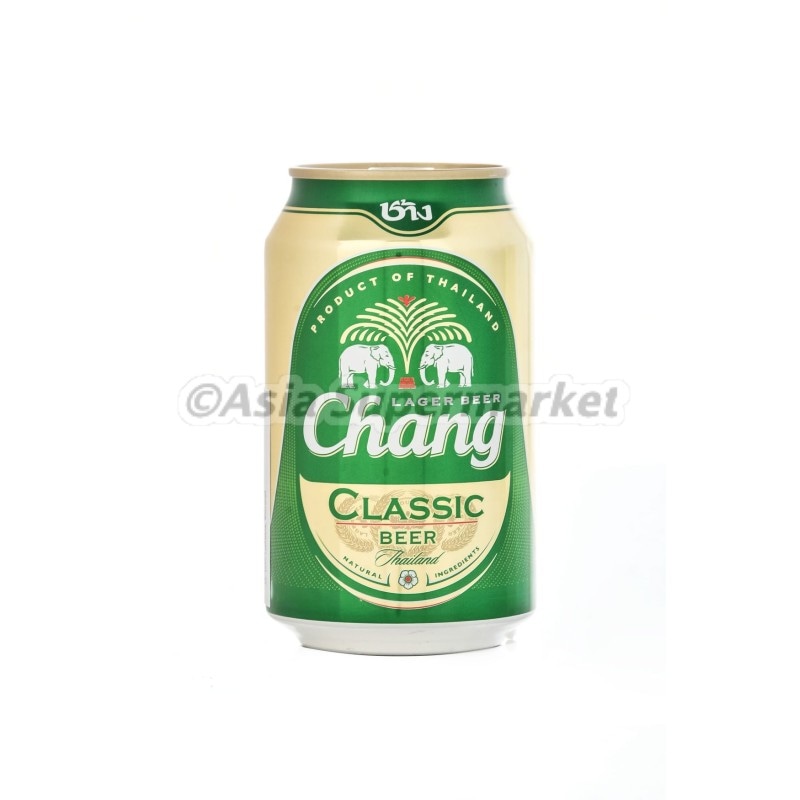 Tajsko pivo Chang 330 ml