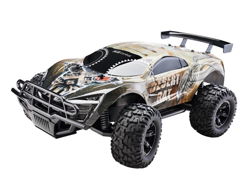 RC Car Desert Rat