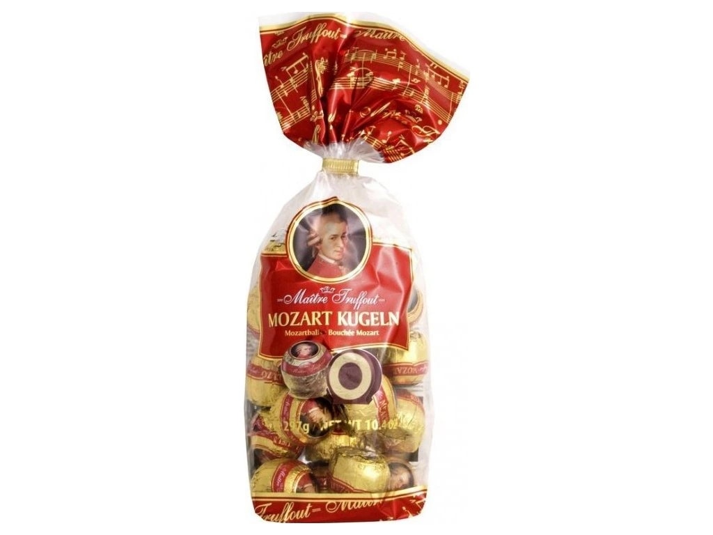 MOZART KROGLICE 297 g
