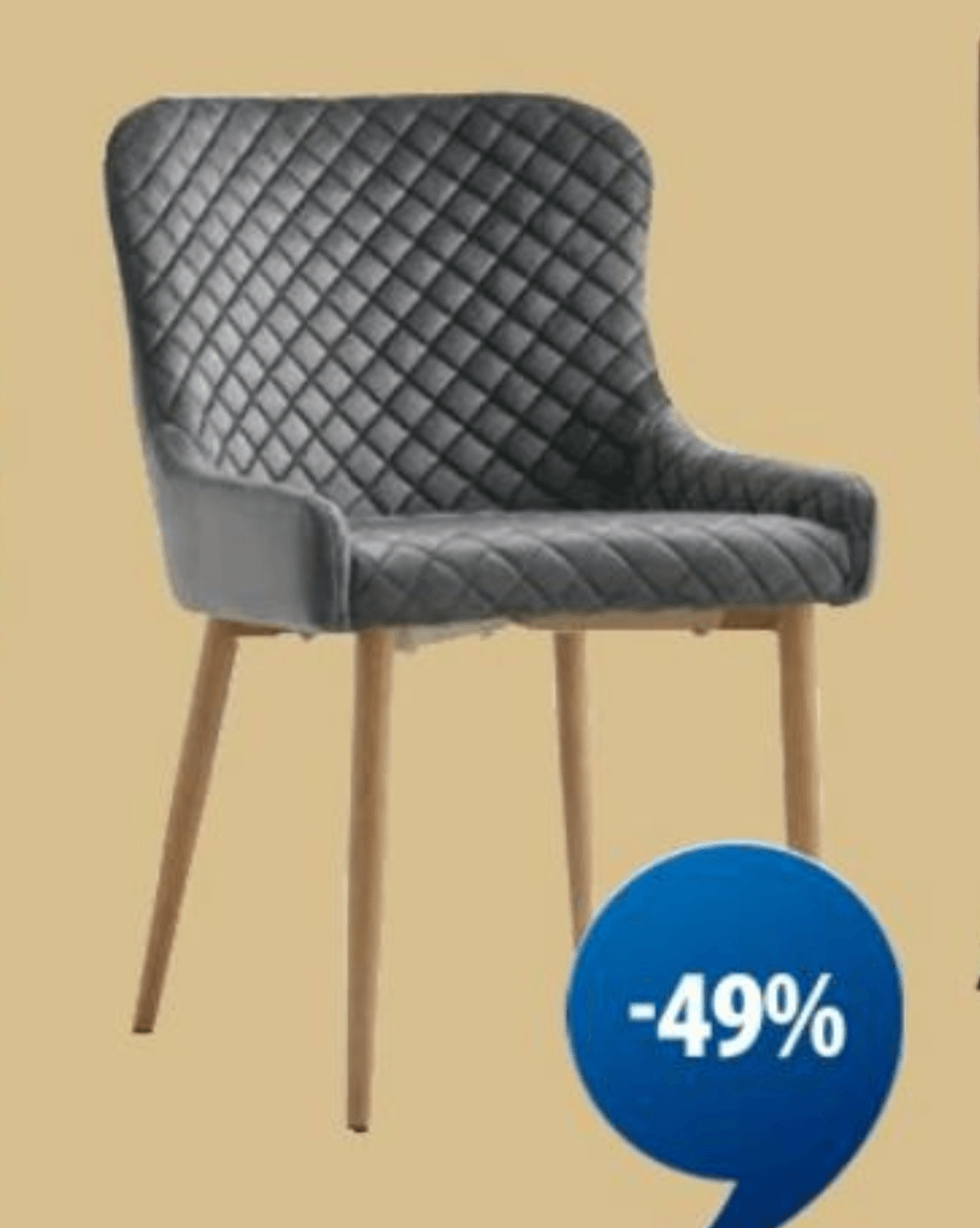 Jedilniški stol PEBRINGE