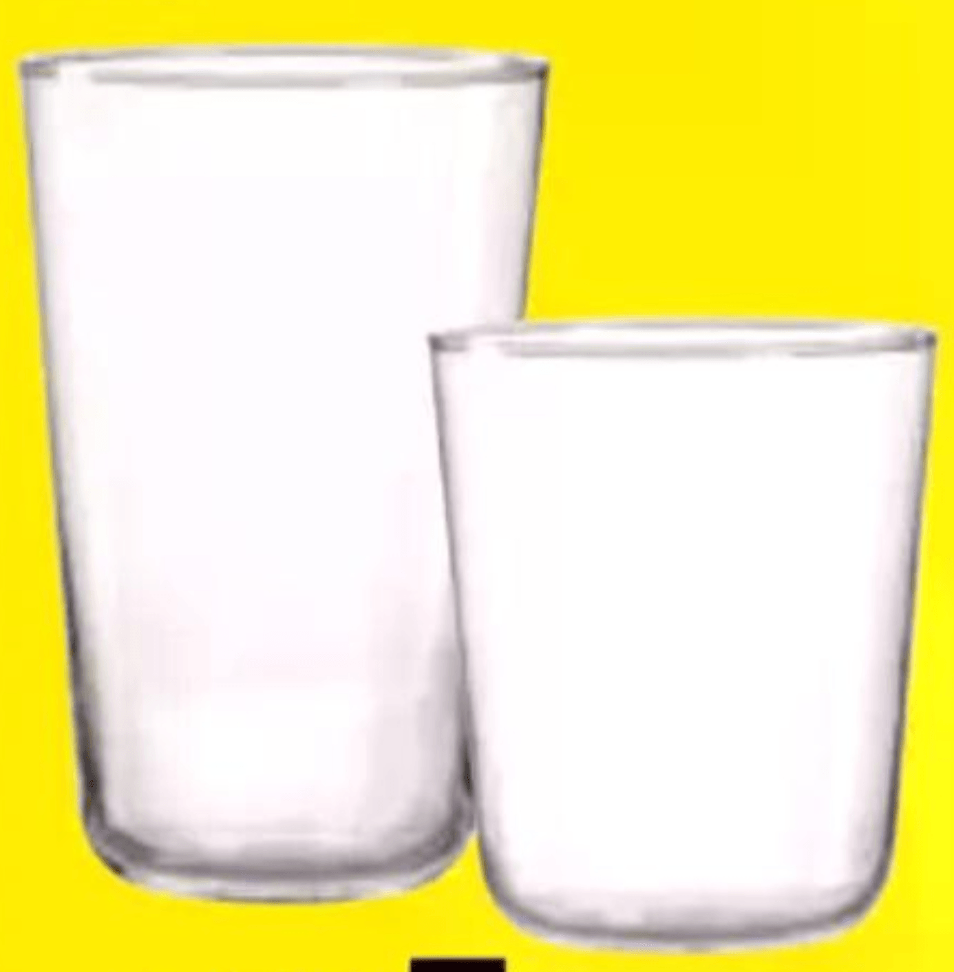 Komplet kozarcev za whiskey 6-delni, 315 ml