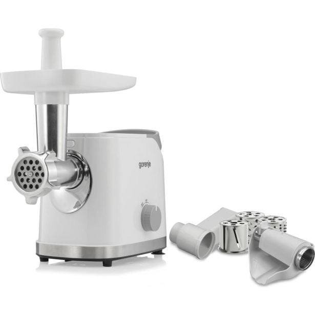 ELEKTRIČNA MESOREZNICA GORENJE MG1802SJW Gorenje