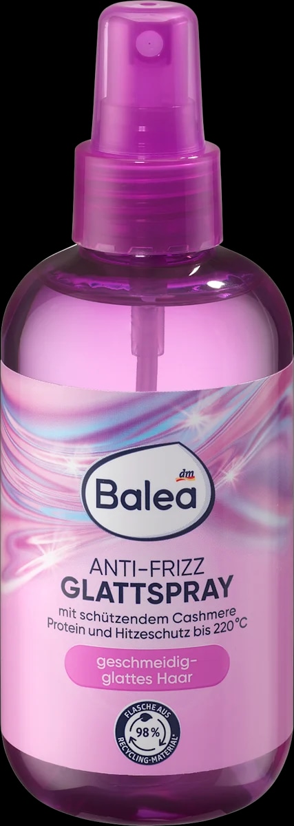 Balea Anti-Frizz sprej proti razmršenosti las 200 ml