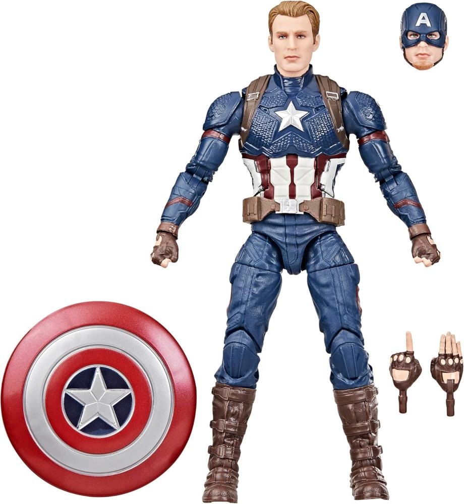 Marvel Legend Series - Stotnik Amerika