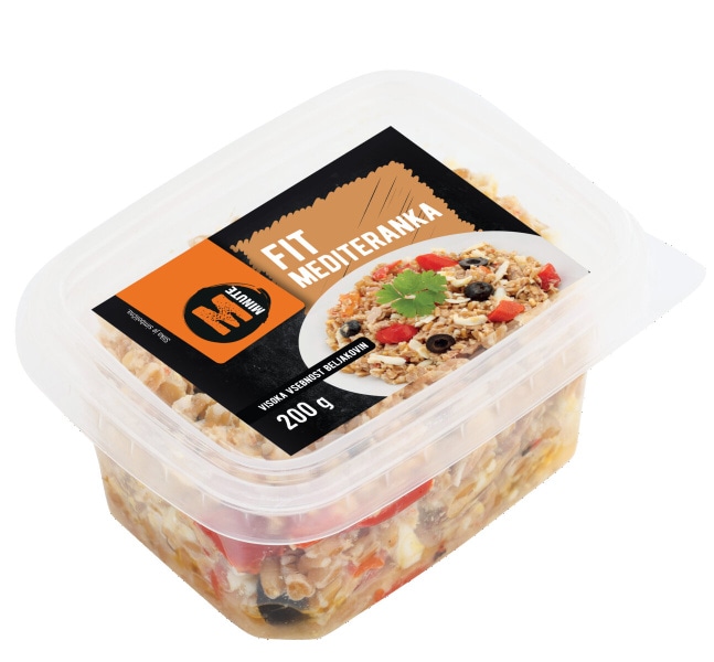 Fit Mediteranka Minute 200 g