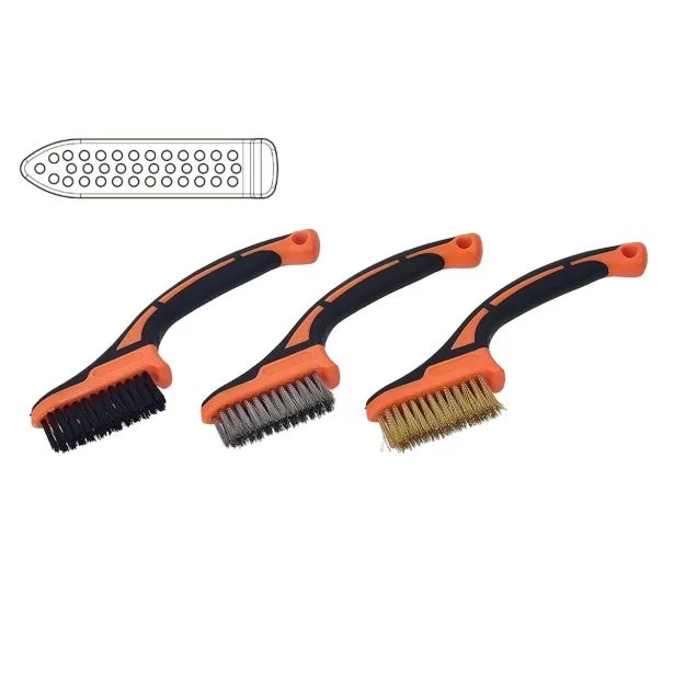 Ročna žična ščetka Tactix