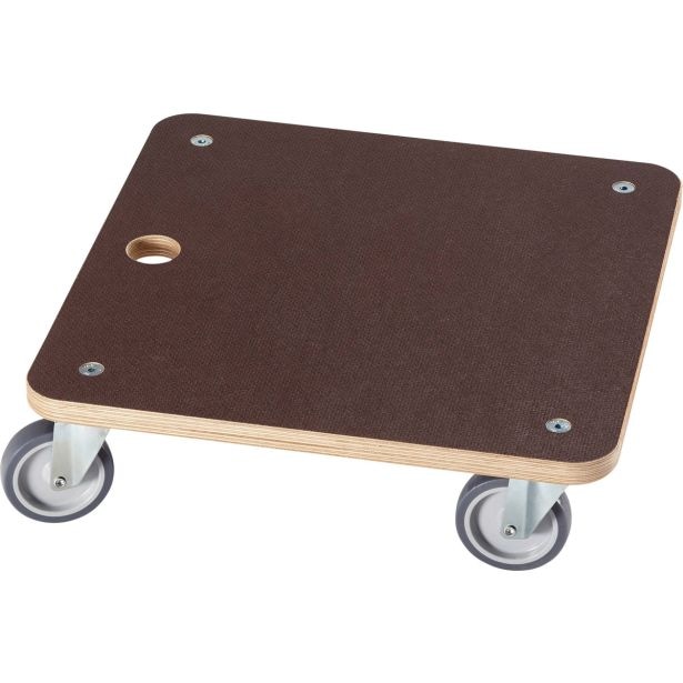 Ročni voziček Dörner + Helmer