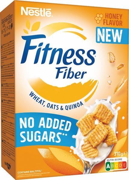 Kosmiči Fitness Nestlé 310 g - 375 g