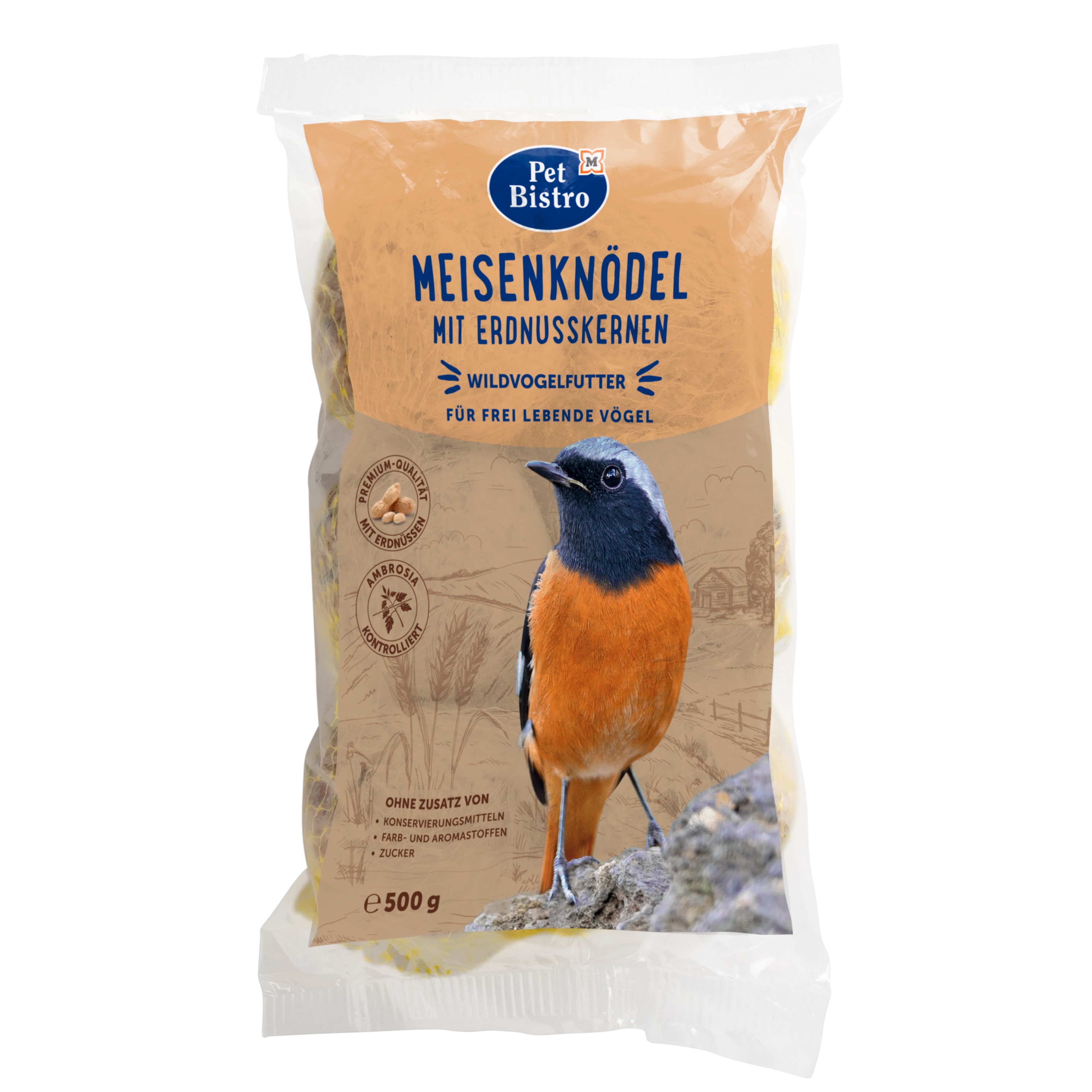 Premium hrana za ptice 500 g