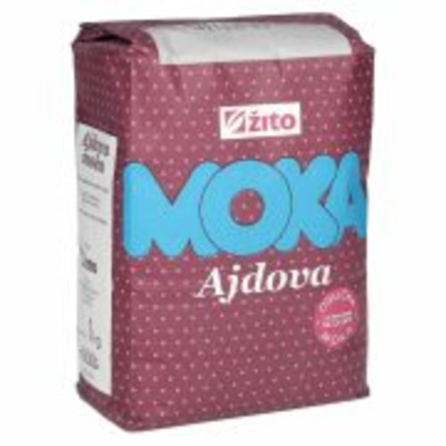 Ajdova moka Žito 1 kg