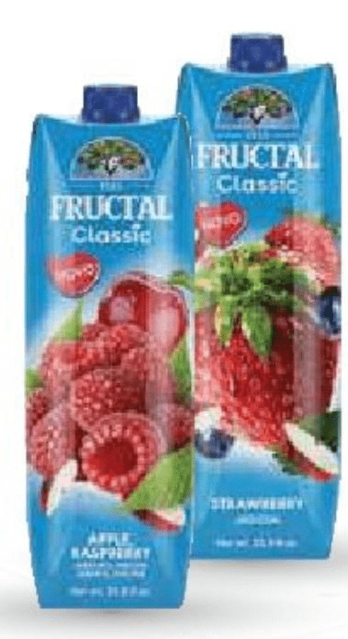 Pijača Fructal negazirana 1 l