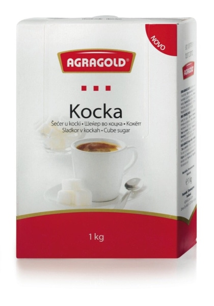 Sladkor Kocka 1 kg
