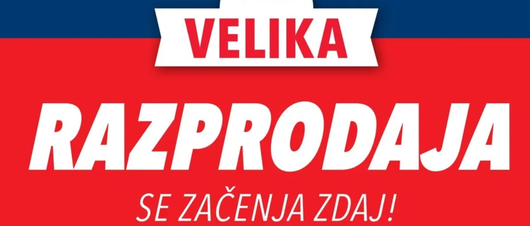 Harvey Norman katalog Velika razprodaja od 22.12. do 04.01.2026