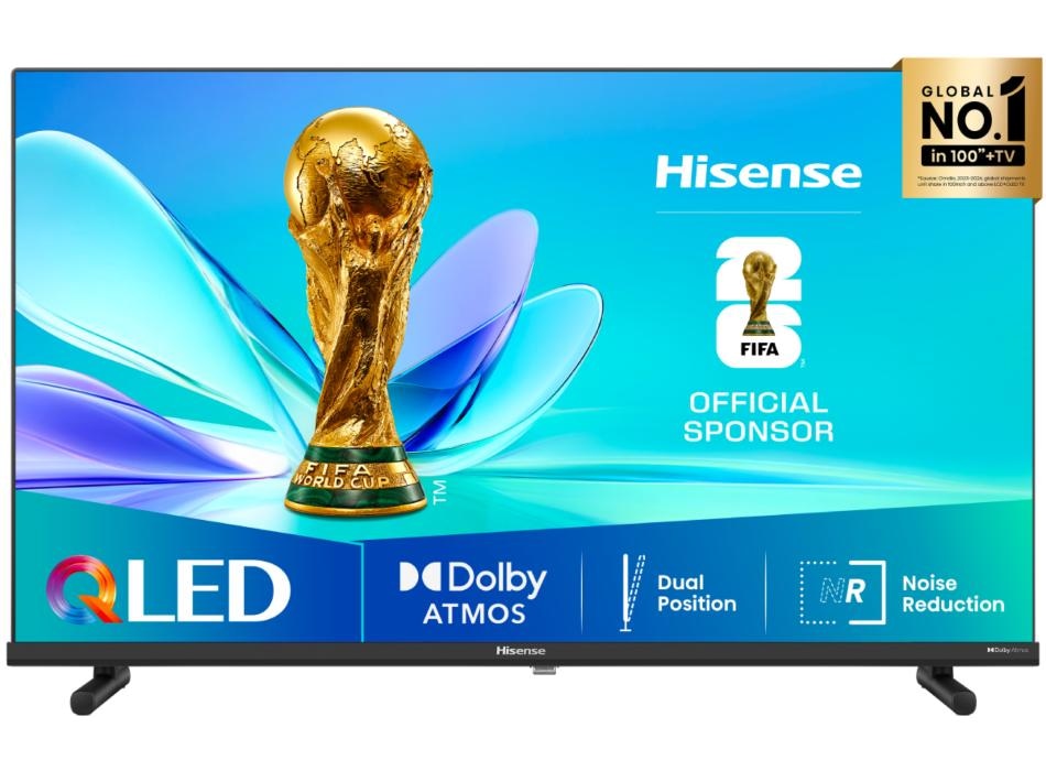 TV Hisense 32A59Q 80 cm (32") HISENSE