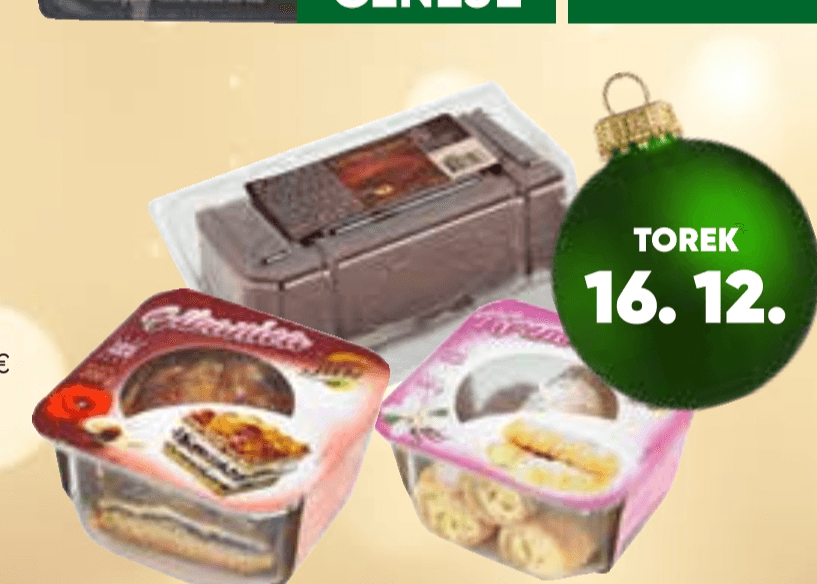 Pecivo Vopex od 100 do 800 g