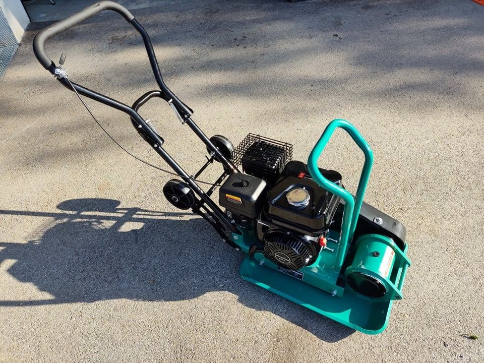 Vibra plošča C90-A 90 kg