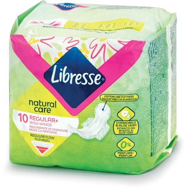 Higienski vložki Libresse