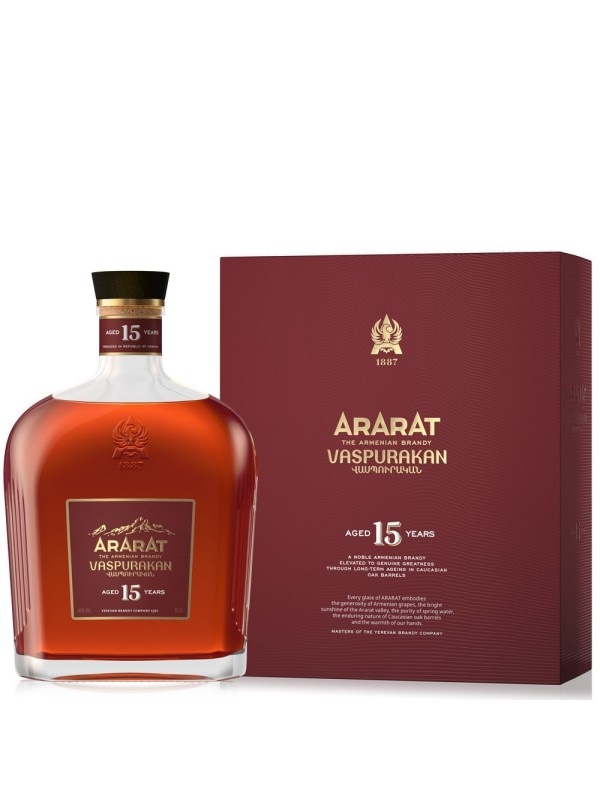 Brandy Vaspurakan 0,7 l