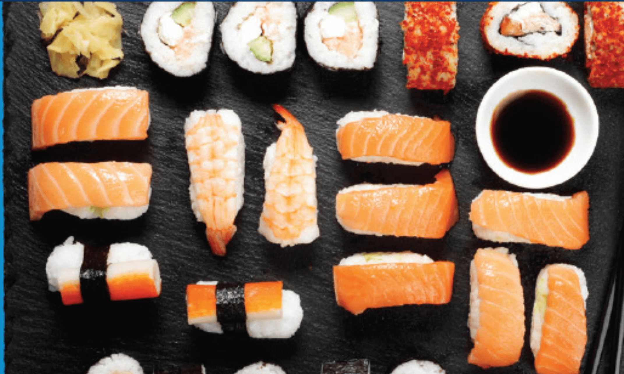 Select & go Suši 190/200 g Select & Go