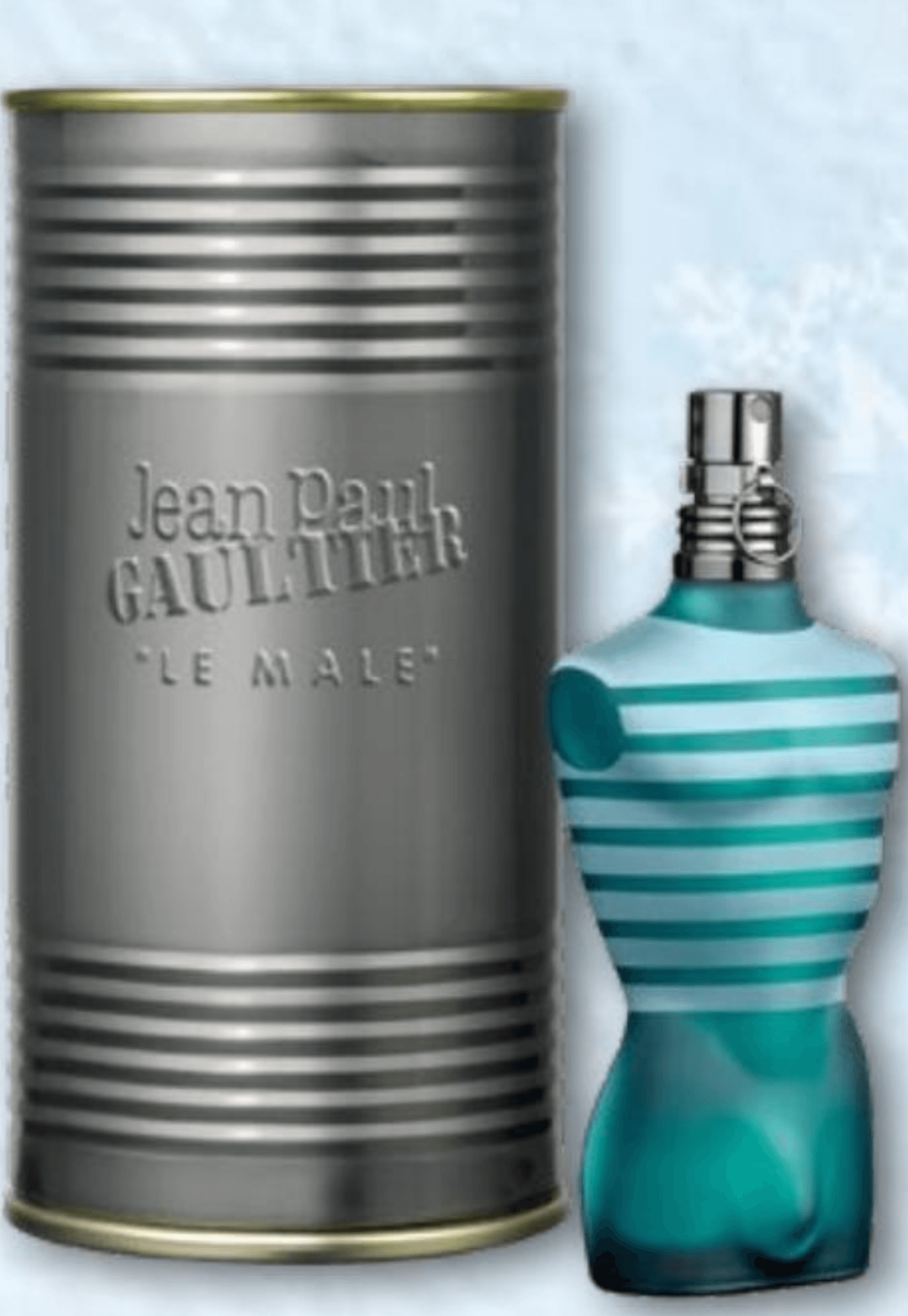 JEAN PAUL GAULTIER Le Male 75 ml