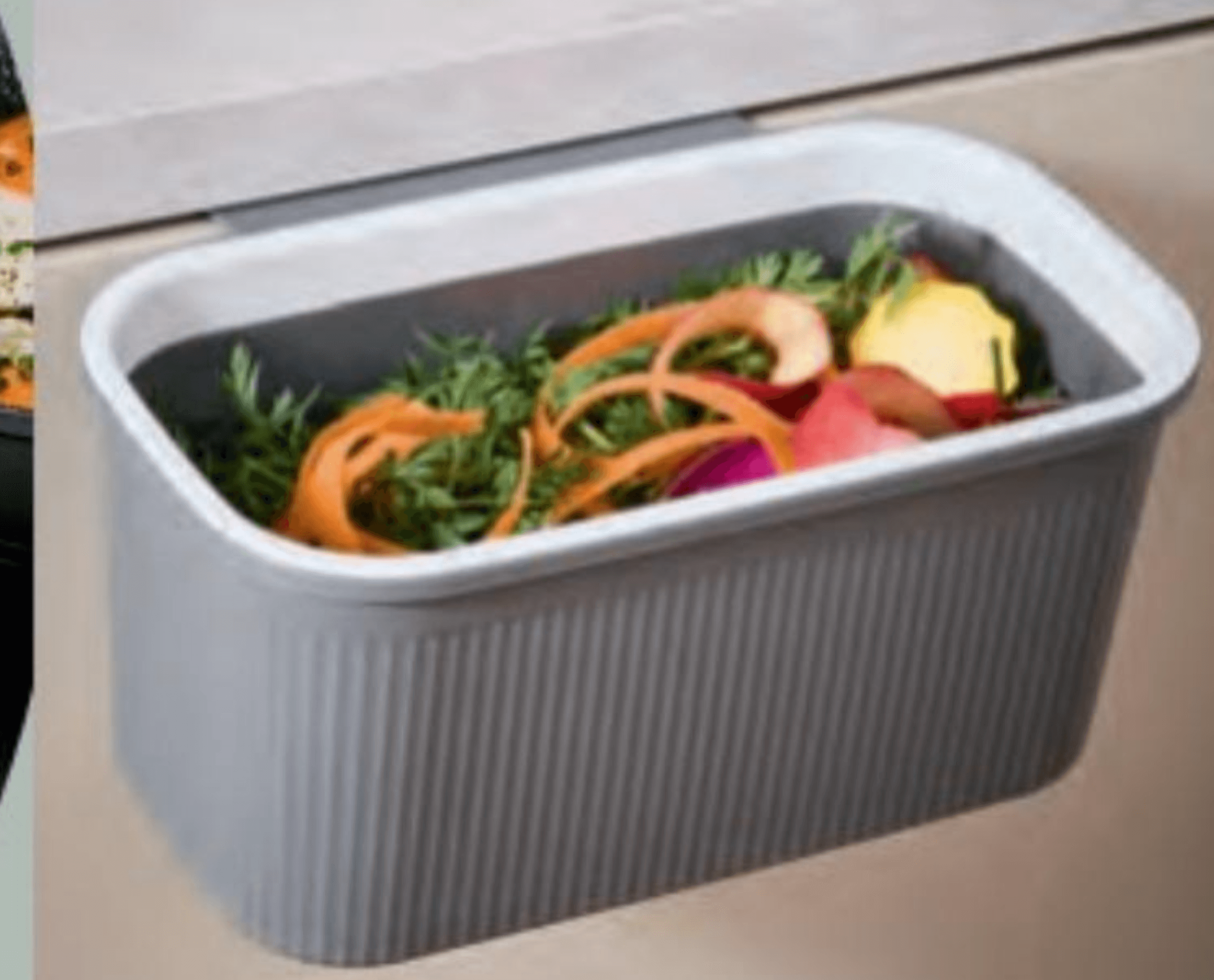 Posoda za biološke odpadke