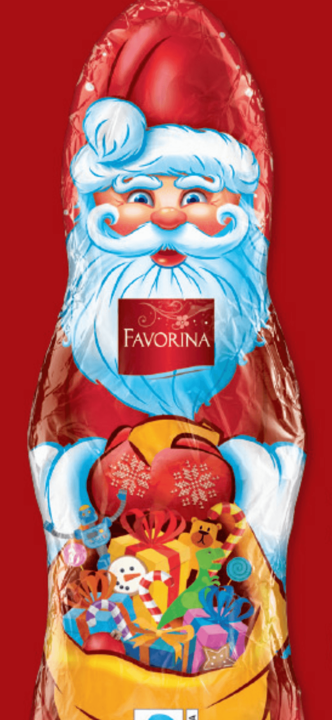 Favorina Čokoladni božiček 60 g