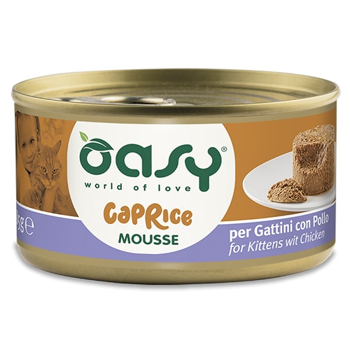 Oasy Caprice 85g