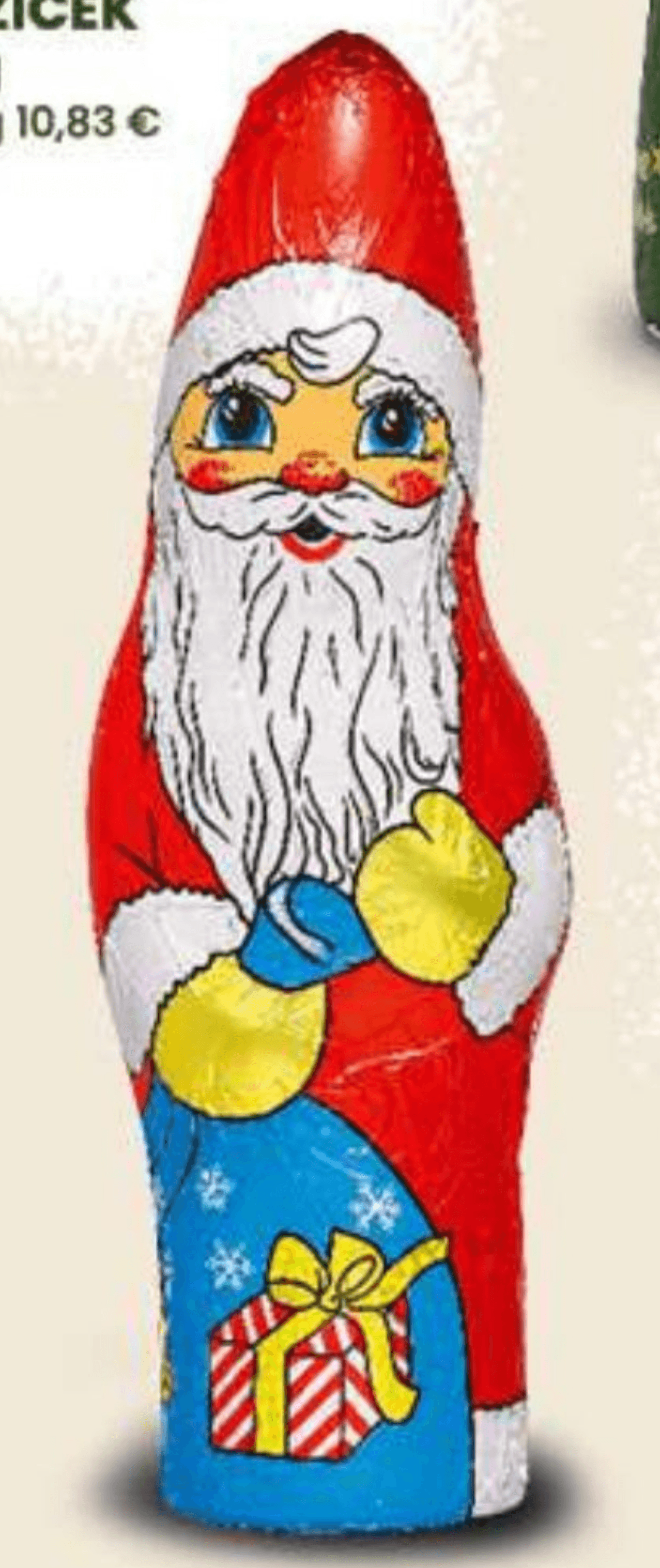 ČOKOLADNI BOŽIČEK 60 g