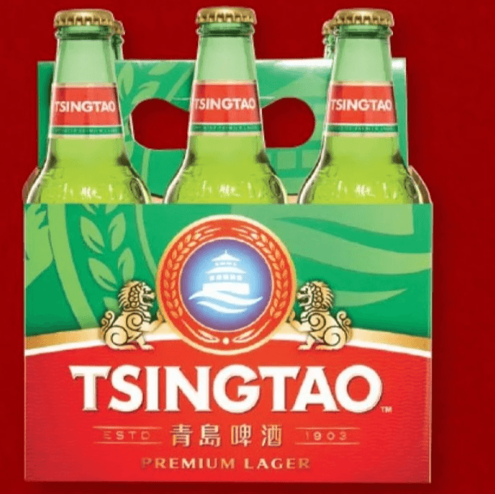 Pivo Tsingtao 6 x 330 ml - Akcija v trgovini Lidl
