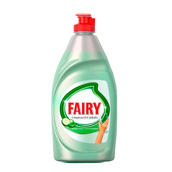 FAIRY sredstvo za ročno pomivanje posode 450 ml