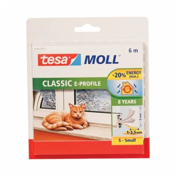 Tesnilni trak TESA 4 mm / 6 m