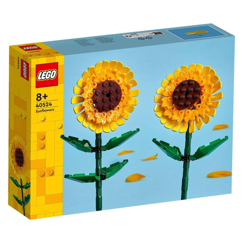 LEGO Iconic sončnice 191 pcs